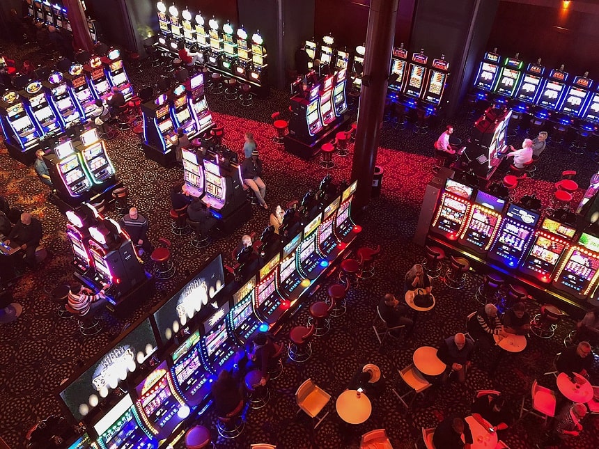 Tips for First-Time Casino Visitors