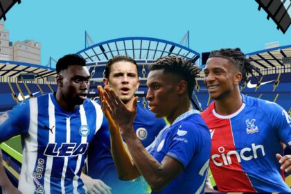 Chelsea Eyes Michael Olise and Samu Omorodion as Nicholas Jackson Exit Looms