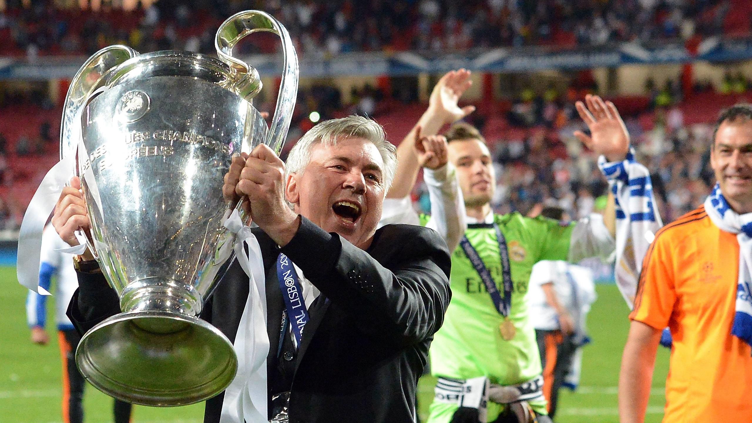 Ancelotti Confirms Real Madrid will not play 2025 FIFA Club World Cup 2 Ancelotti Confirms Real Madrid will not play 2025 FIFA Club World Cup