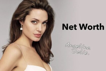 Angelina Jolie Net Worth 2024