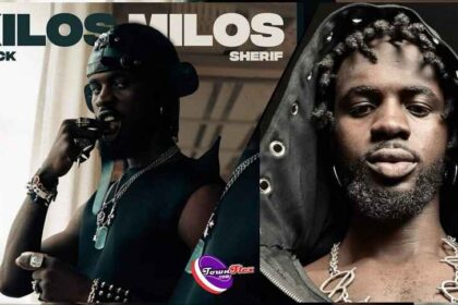 Download Black Sherif Kilos Milos MP3, Kilos Milos by Black Sherif