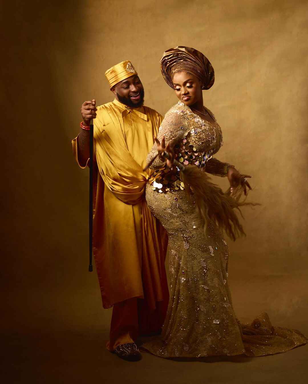 #CHIVIDO2024: Check out Davido and Chioma's pre-wedding photos 6 #CHIVIDO2024: Check out Davido and Chioma's pre-wedding photos