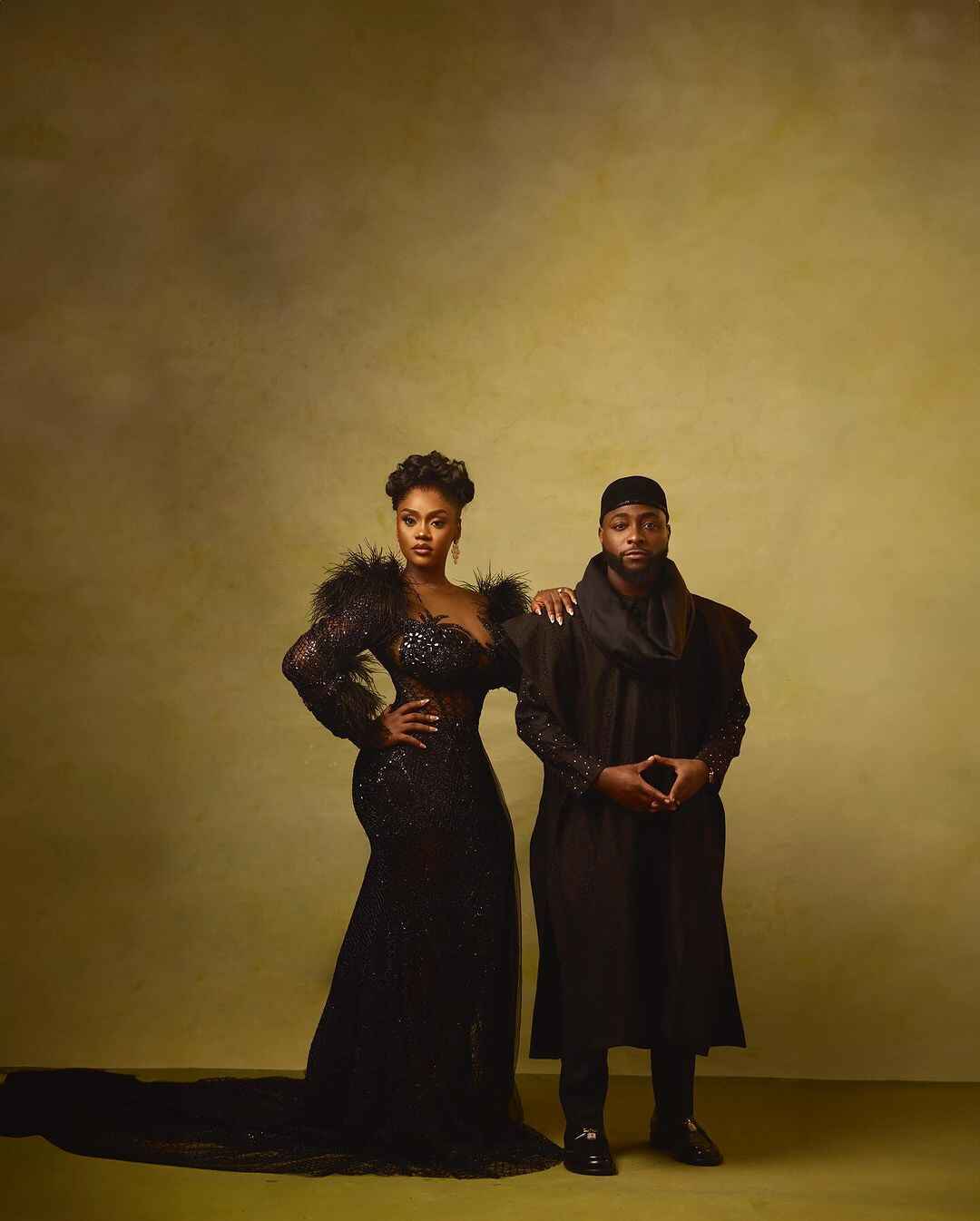 #CHIVIDO2024: Check out Davido and Chioma's pre-wedding photos 7 #CHIVIDO2024: Check out Davido and Chioma's pre-wedding photos