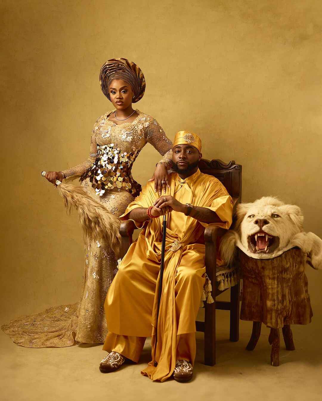 #CHIVIDO2024: Check out Davido and Chioma's pre-wedding photos 2 #CHIVIDO2024: Check out Davido and Chioma's pre-wedding photos