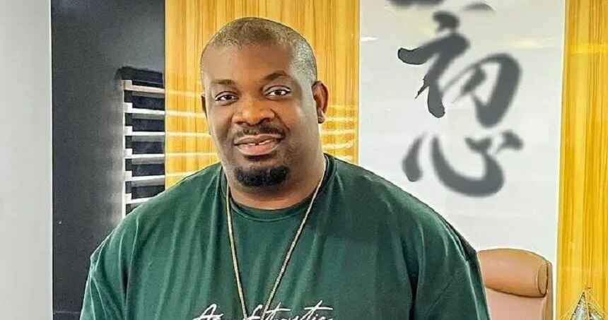 Don Jazzy Explains Why He's Still Not Marriage At Age 41