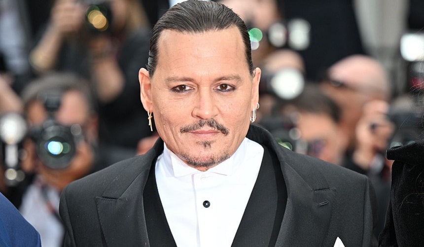 Johnny Depp Net Worth and Biography