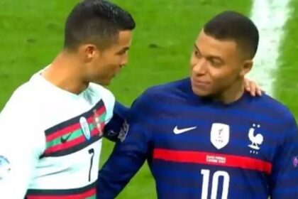 Ronaldo Welcomes Kylian Mbappé to Real Madrid as Teammates Extend Warm Welcome