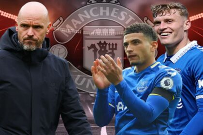 Man United Shocked by £8.65m England International Move to Atalanta