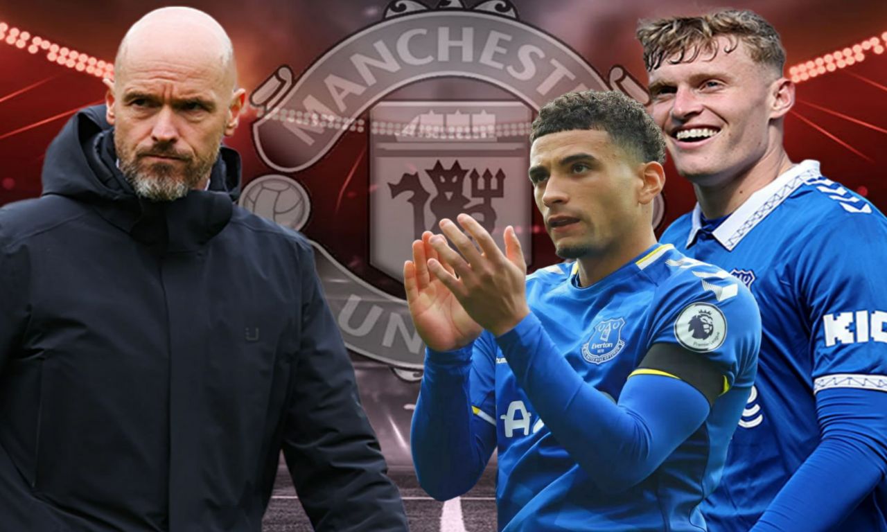 Man United Shocked by £8.65m England International Move to Atalanta
