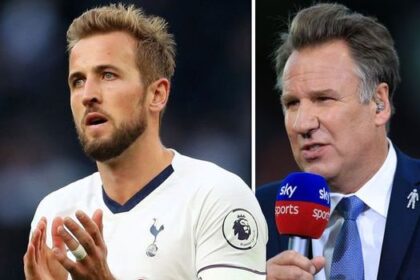 Merson Mocks Harry Kane After England's Lackluster Draw Against Slovenia