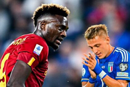 Roma Set to Sell Tammy Abraham to EPL Club, Eye Mateo Retegui as Replacement