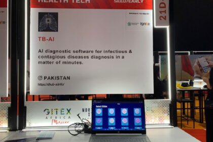 TB-AI Showcases Groundbreaking Diagnostic Software at GITEX Africa 2024