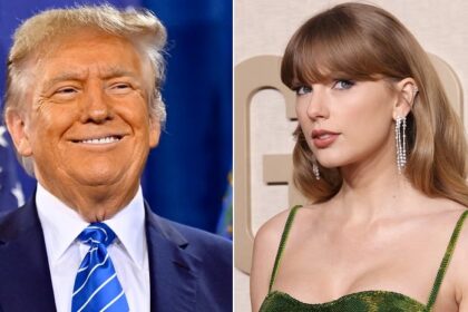 Donald Trump Reportedly Tells GOP Lawmakers He Can’t Understand Why Taylor Swift Would Endorse Joe Biden