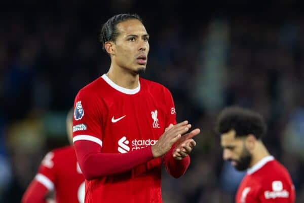 Cristiano Ronaldo's Al-Nassr Eyes Van Dijk with Lucrative Offer