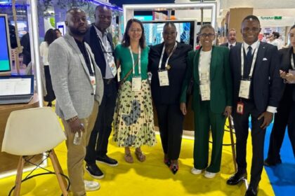 Wragby Business Solutions & Technologies Limited Showcases African Tech Potential at GITEX Africa 2024