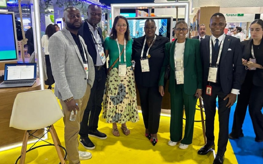 Wragby Business Solutions & Technologies Limited Showcases African Tech Potential at GITEX Africa 2024