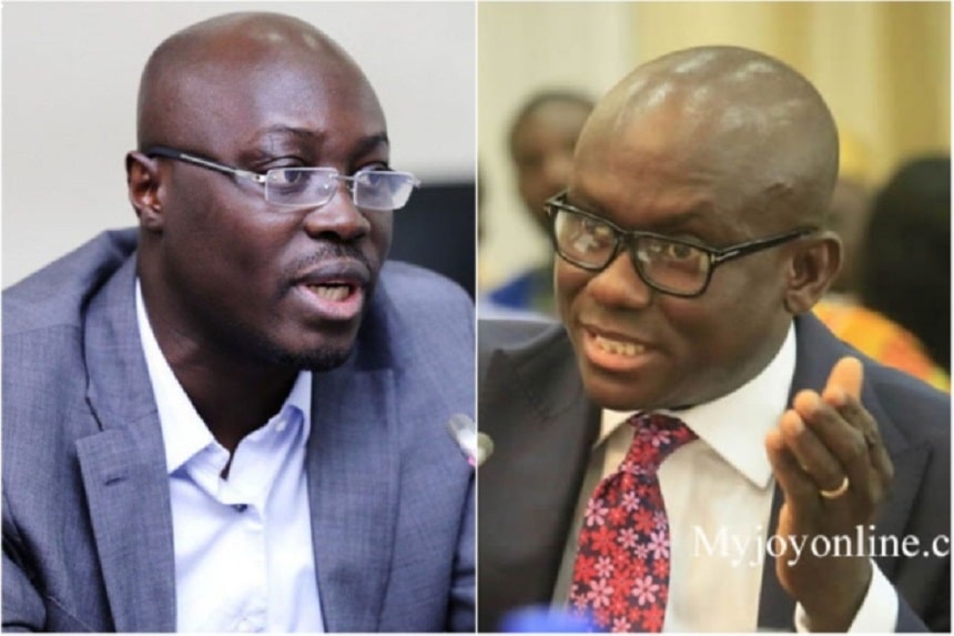 Court dismisses Ato Forson’s application for mistrial in Ambulance case