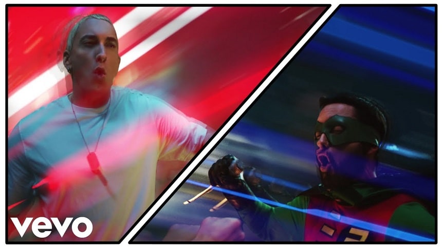 Eminem Houdini Lyrics: Download Mp3