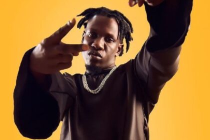 King Paluta Readies New Music, "More Money" With Sista Afia