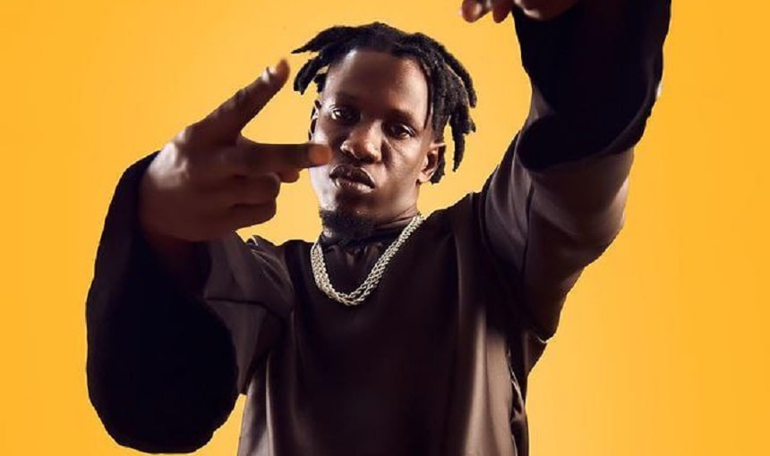 King Paluta Readies New Music, "More Money" With Sista Afia