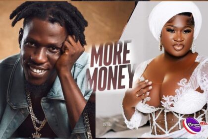 Download King Paluta More Money MP3: The wait is over as award-winning Ghanaian rapper, and singer finally releases his new banger, a single titled 'More Money.'