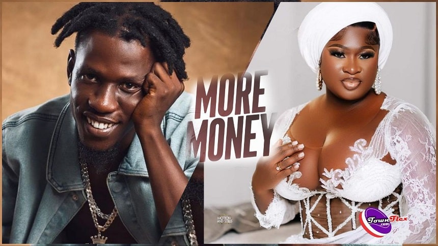 Download King Paluta More Money MP3: The wait is over as award-winning Ghanaian rapper, and singer finally releases his new banger, a single titled 'More Money.'