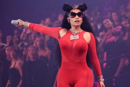 Nicki Minaj cancels second Amsterdam concert following drug arrest