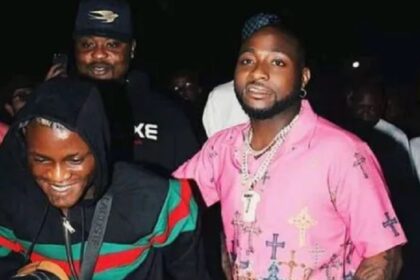 Davido used me to trend without giving me money - Portable