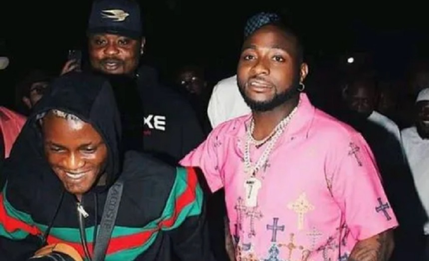 Davido used me to trend without giving me money - Portable