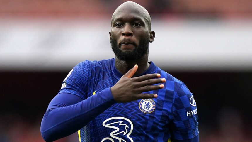 Lukaku open to Saudi Arabia move after Chelsea return 1 Lukaku open to Saudi Arabia move after Chelsea return