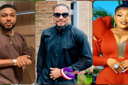 Junior Pope: Nosa Rex blasts Ruby Ojiakor, warns her for calling him out