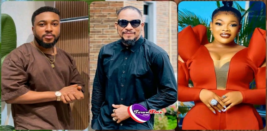 Junior Pope: Nosa Rex blasts Ruby Ojiakor, warns her for calling him out
