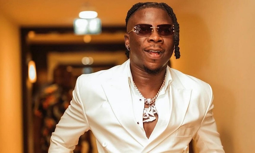 VIDEO: Stonebwoy Explains Absence from Baba Sadiq's Salafest Show