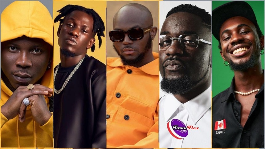 2024 TGMA Winners: Telecel Ghana Music Awards Winners Full List