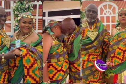 Actress Vivian Jill clears the air, says she's not married: Watch Video