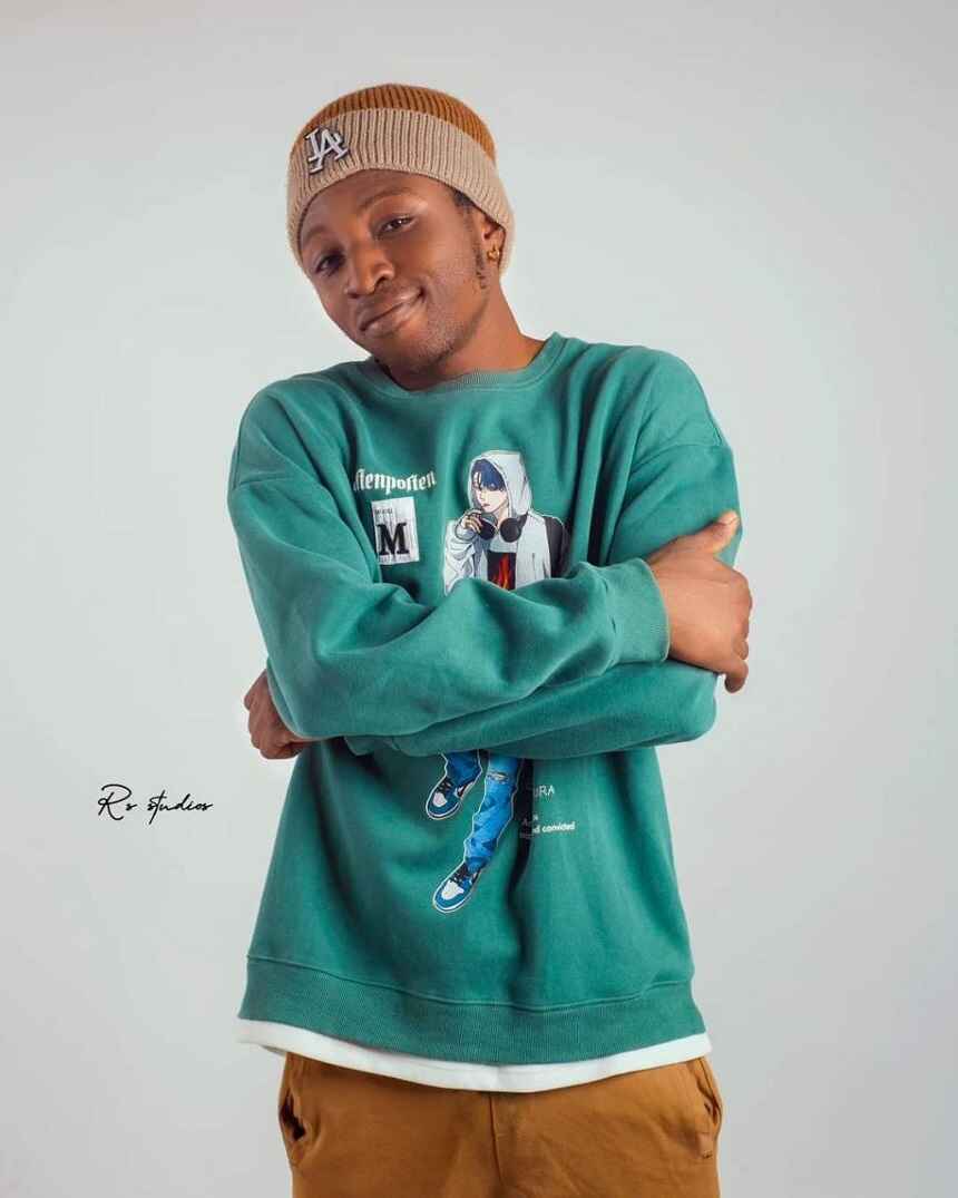 Addi Gaza's First Single 'Mariana' Under Lomo Entertainment Is Almost Here 2 Addi Gaza