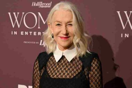 Helen Mirren Net Worth 2024 and Biography