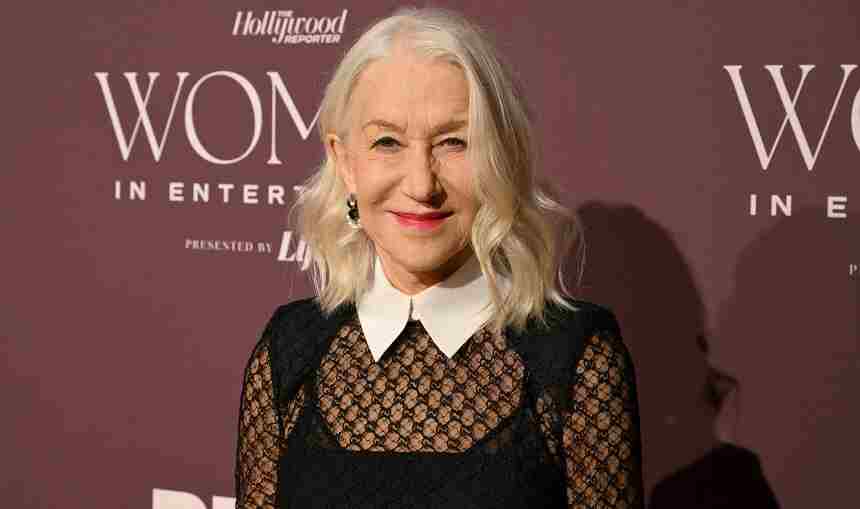 Helen Mirren Net Worth 2024 and Biography