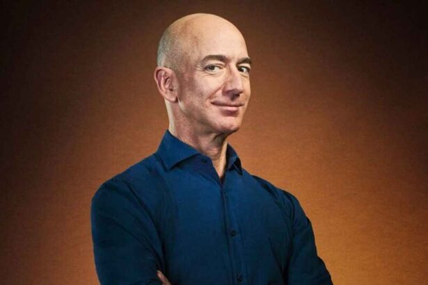 Net Worth of Jeff Bezos in 2025