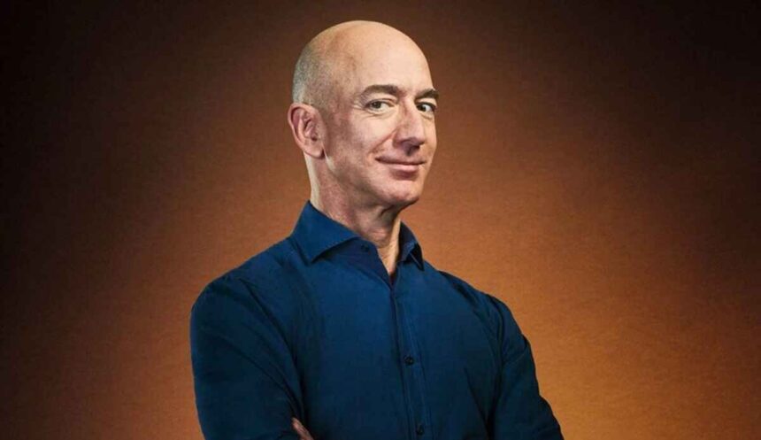 Net Worth of Jeff Bezos in 2025