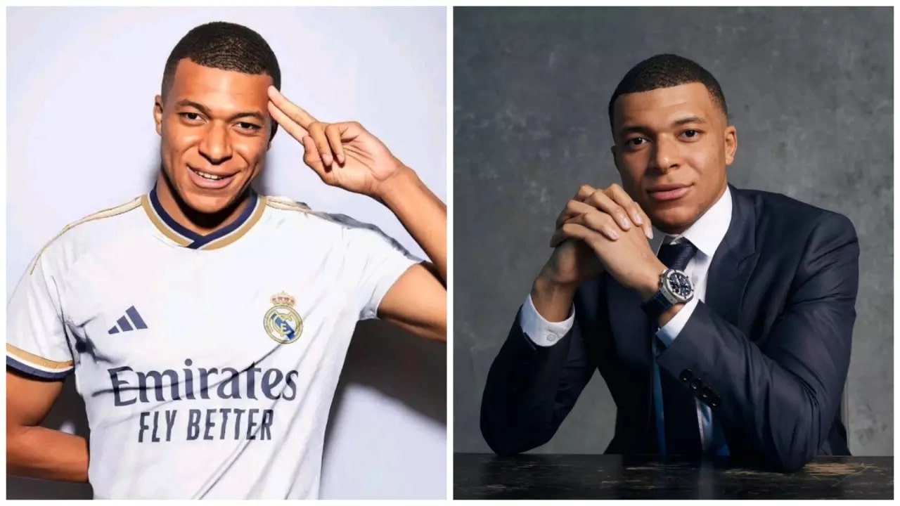 Real Madrid's Kylian Mbappe Buys Majority Stake in French Club Caen