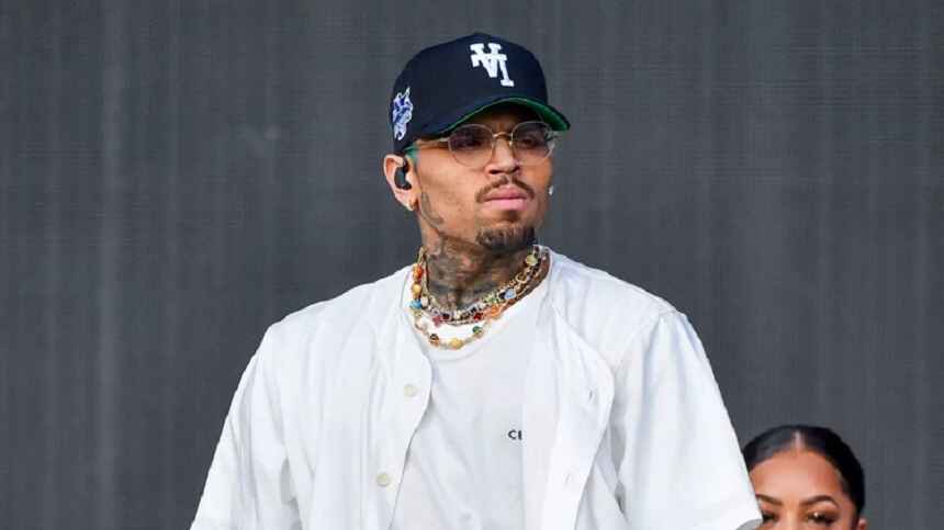 Chris Brown Faces Another Lawsuit, Sued For $15 Million