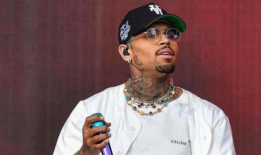 Chris Brown Sued For $50 Million For Allegedly Assaulting Four Fans