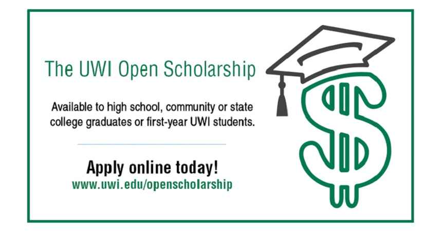 University of West Indies Undergraduate Scholarships 2024