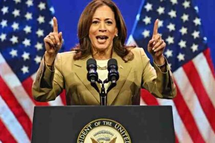 Kamala Harris Net Worth 2024 and Biography