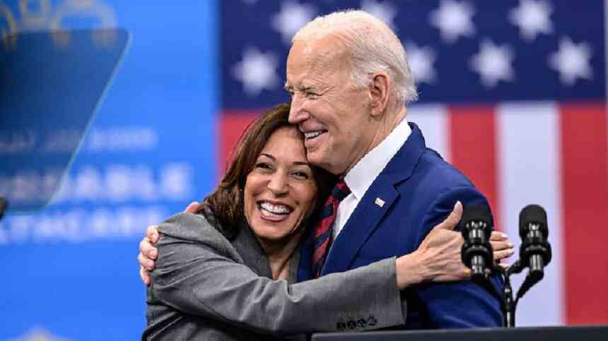 Biden Breaks Silence After Dropping Out Of Race, Pledges Support For Kamala Harris