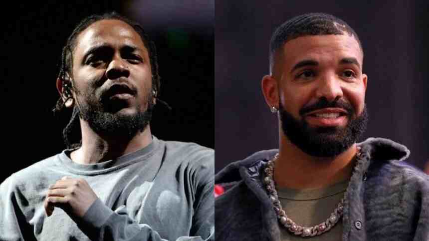 Kendrick Lamar Not Like Us Video beef with Drake
