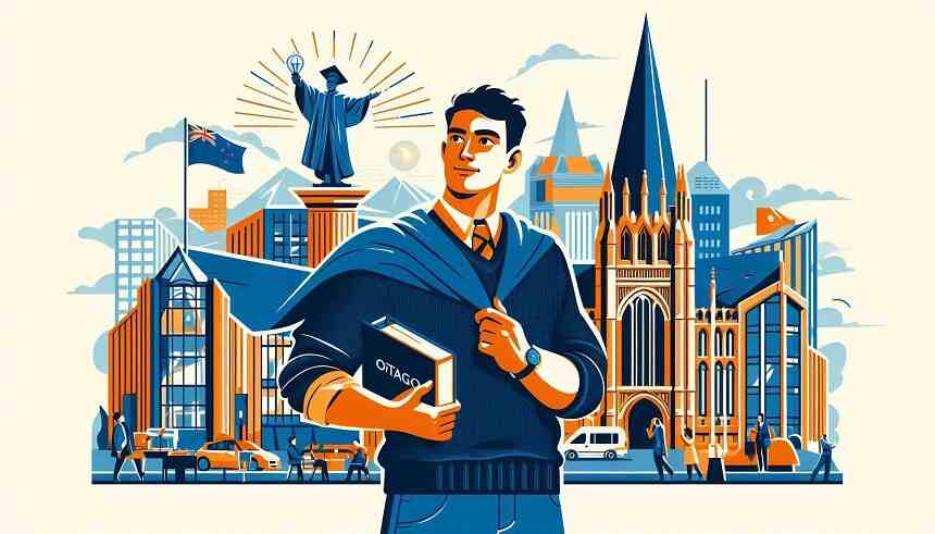 Otago Offers Scholarships for Aspiring Ph.D. Students in New Zealand