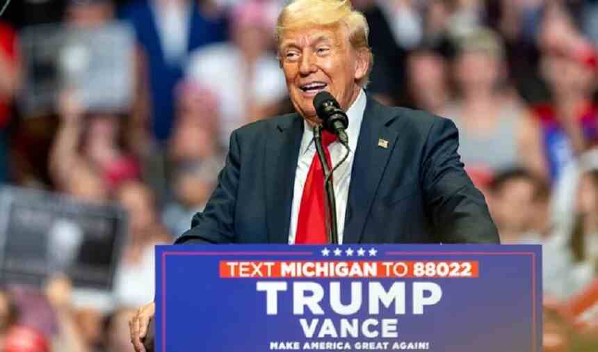 Trump to Christians: ‘You Won’t Have to Vote Anymore’ if he wins Election