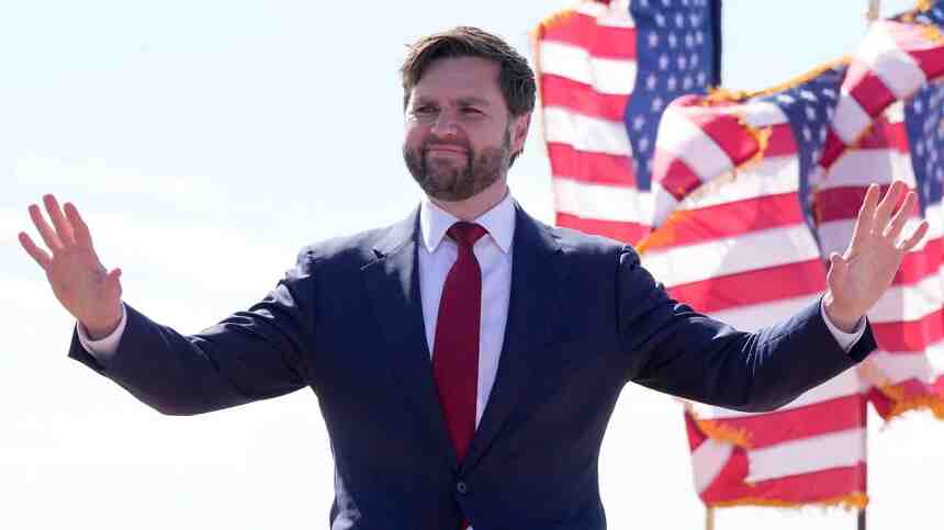 What Is JD Vance Net Worth
